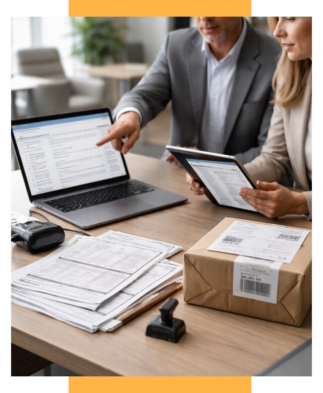 Электронное декларирование товаров от 8613 р., услуги СетСервис-Тпк