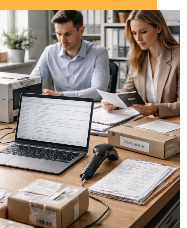 Электронное декларирование товаров и оформление от 8613 руб