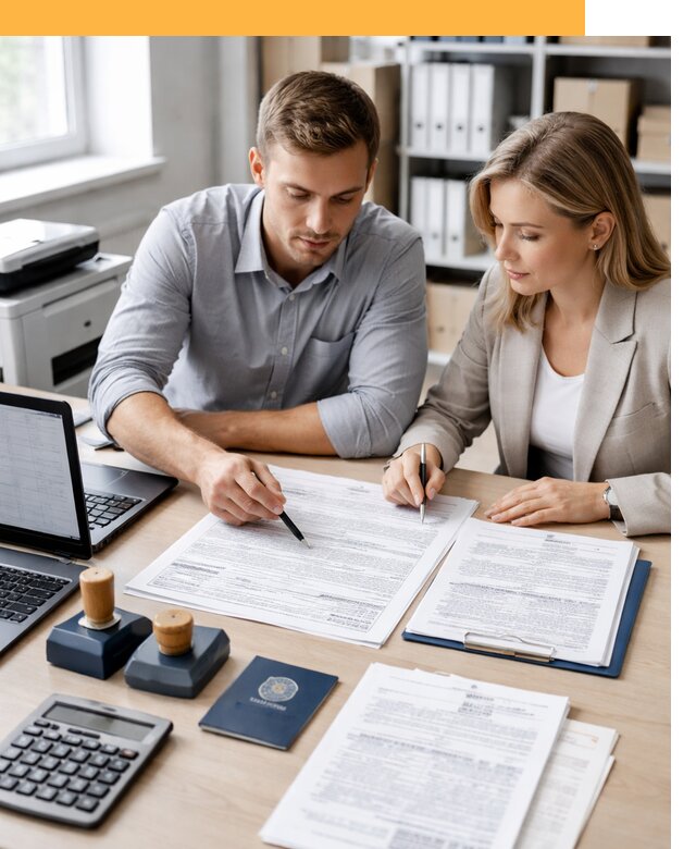 Таможенный консалтинг и сопровождение импорта и экспорта от 4560