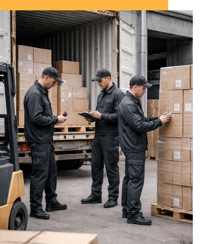 Временный ввоз товаров под таможенный режим от 12160 руб