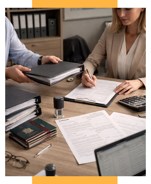 Разрешительная документация для импорта от 8106 р. | СетСервис-Тпк