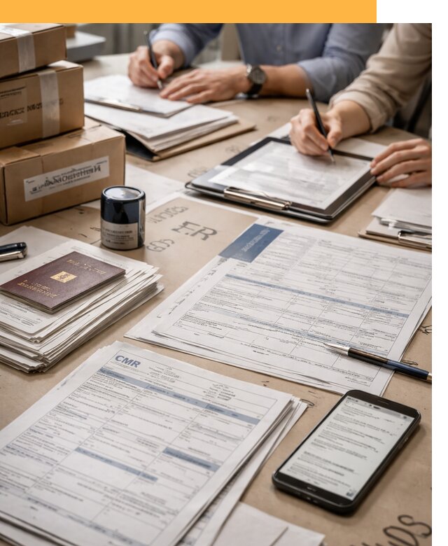 Нотификация ФСБ для грузов: оформление и сопровождение от 4560 руб.