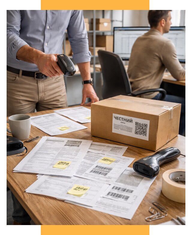 Маркировка Честный знак для импорта от 4560 р., СетСервис-Тпк