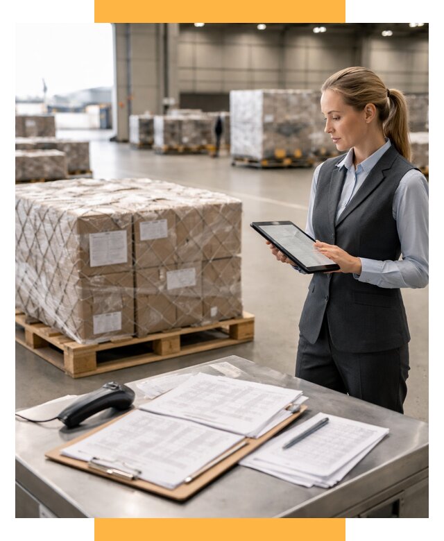 Таможенное оформление авиагрузов от 7600 р., услуги СетСервис-Тпк