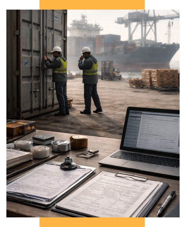 Таможенное оформление морских грузов от 8613 р., СетСервис-Тпк