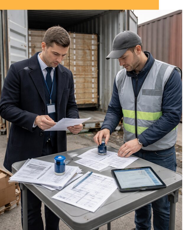 Таможенное оформление ЖД грузов по всему миру от 9626 руб