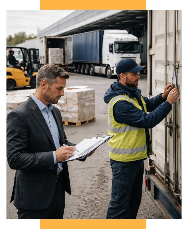 Таможенное оформление автогрузов от 8613 р. — СетСервис-Тпк