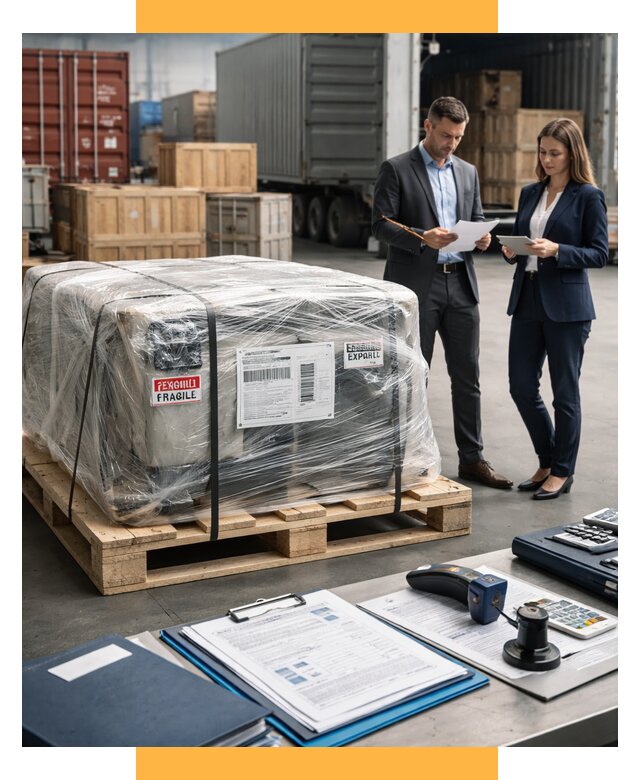 Таможенное оформление оборудования под ключ от 15200 р.|СетСервис-Тпк