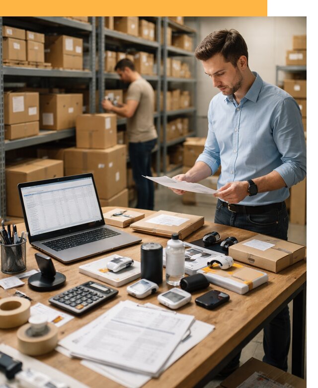 Торговый дом в Китае: закупки, контроль и экспорт от 45599 руб