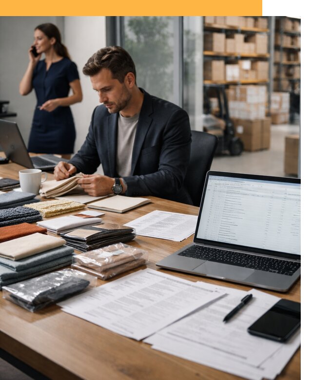 Поиск и подбор надежного поставщика в Европе от 15200 руб