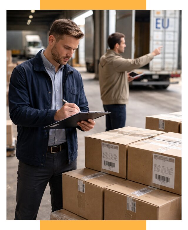 Выкуп товара в Европе под ключ от 4560 р. | СетСервис-Тпк