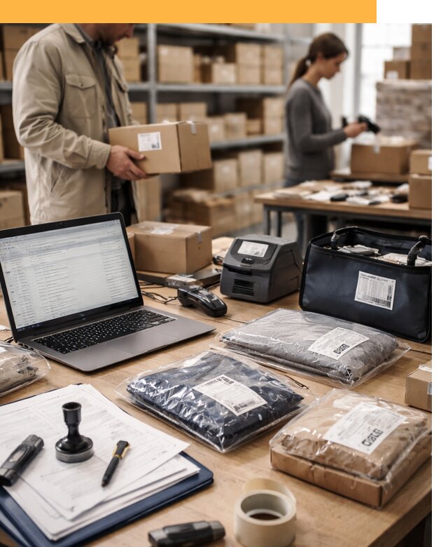 Выкуп товаров в Европе под таможенное оформление от 4560 руб