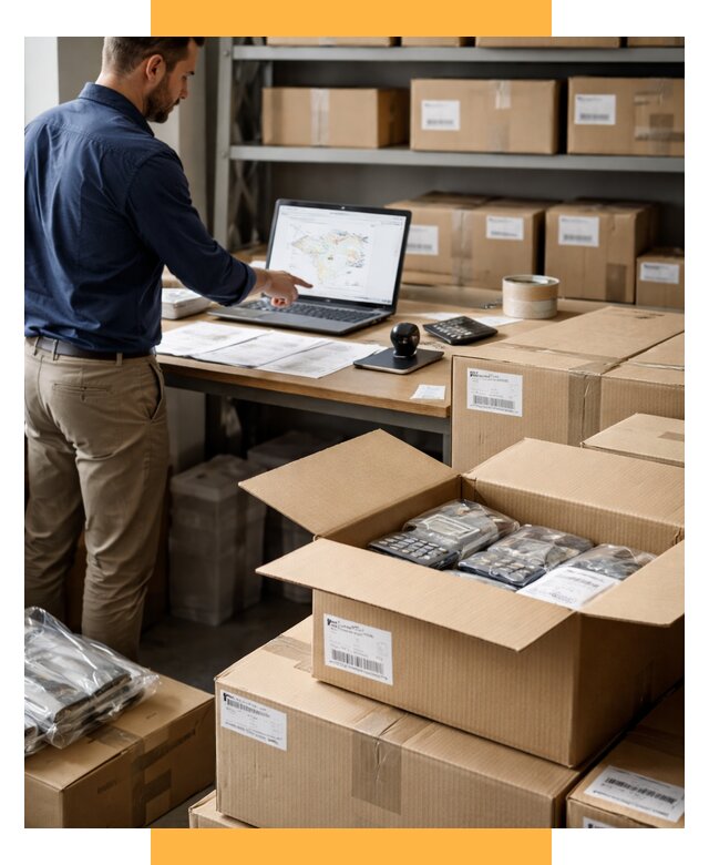 Выкуп товара в Турции под ключ от 7093 р. через СетСервис-Тпк