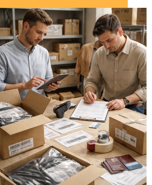 Выкуп товара в Турции и доставка до склада от 7093 руб