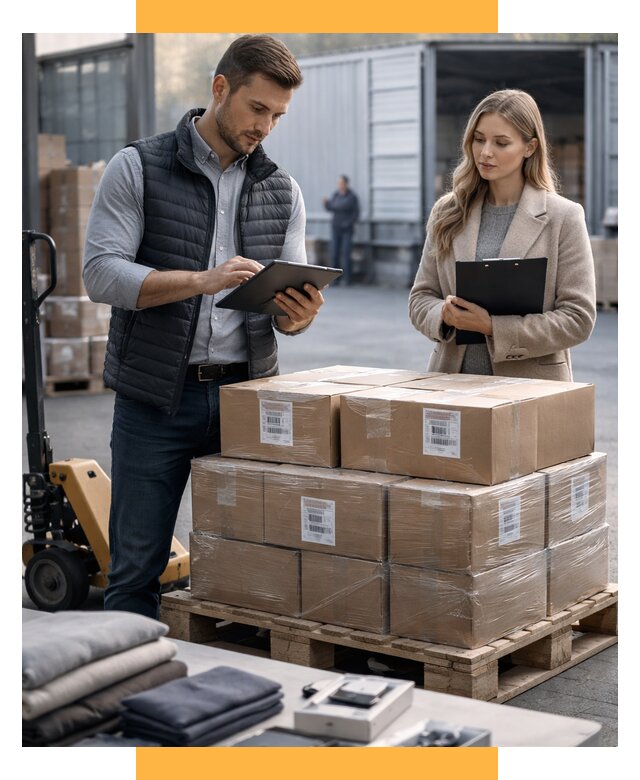 Инспекция товара в Турции от 15200 р. | Сервис СетСервис-Тпк