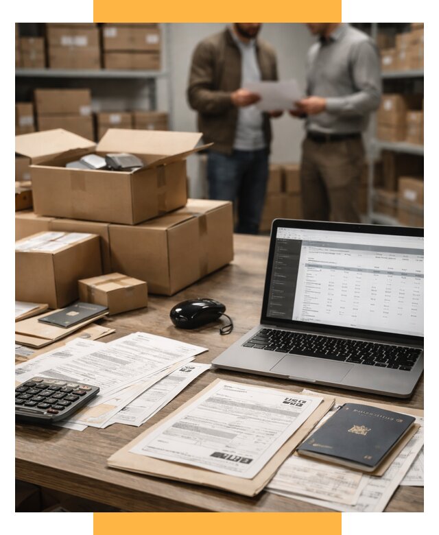 Закупка и выкуп товаров в США под ключ от 5067 р. | СетСервис-Тпк