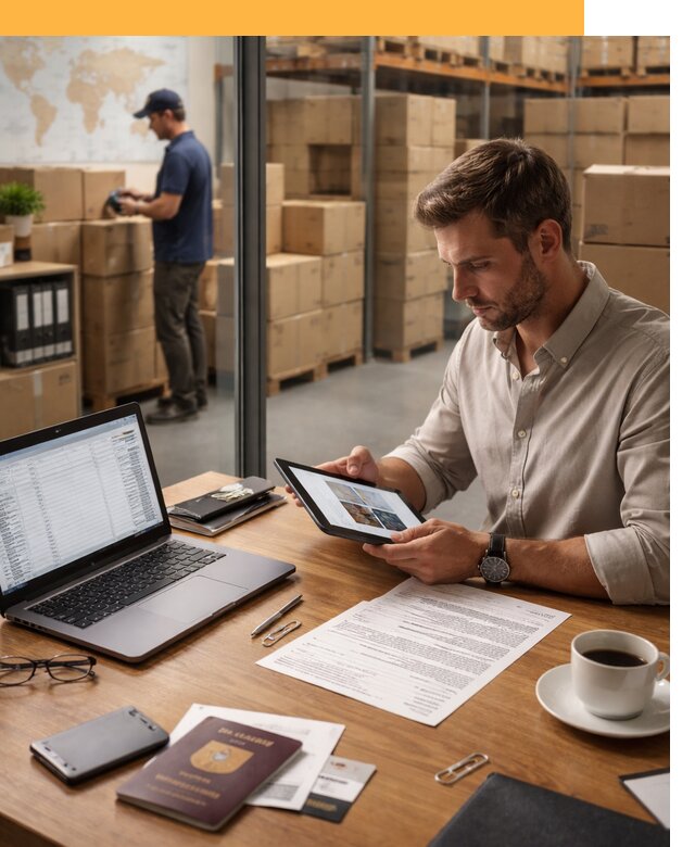 Закупка товаров в США под ключ от 5067 руб/единица