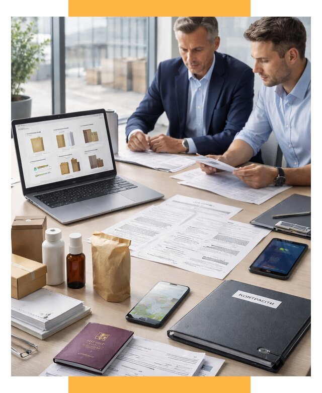 Поиск поставщика в ОАЭ под ключ от 12160 р. | СетСервис-Тпк