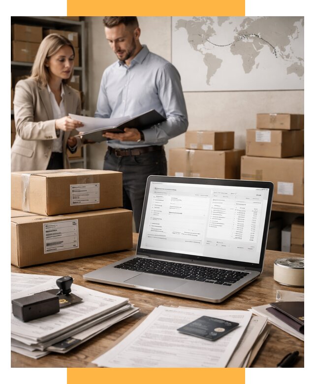 Выкуп товара в ОАЭ под ключ оперативно от 7600 р. | СетСервис-Тпк