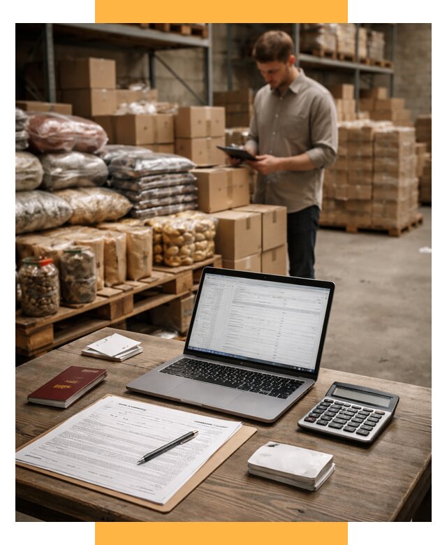 Закупка товара в Индии от 25333 р. с поддержкой СетСервис-Тпк