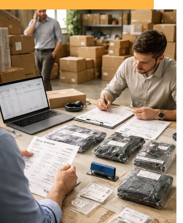 Закупка и контроль качества товаров в Индии под ключ от 25333 руб