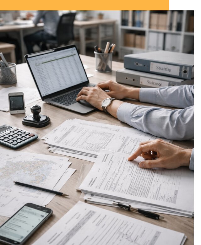 Аутсорсинг ВЭД и таможенное сопровождение от 25333