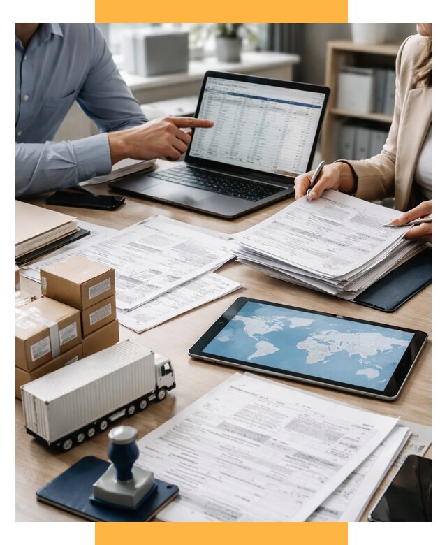 Сопровождение ВЭД и таможенное оформление от 15200 р. | СетСервис-Тпк