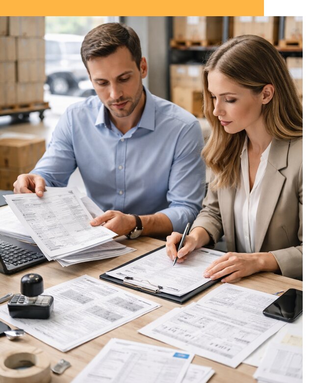 Сопровождение ВЭД: комплекс услуг и таможня от 15200 руб.