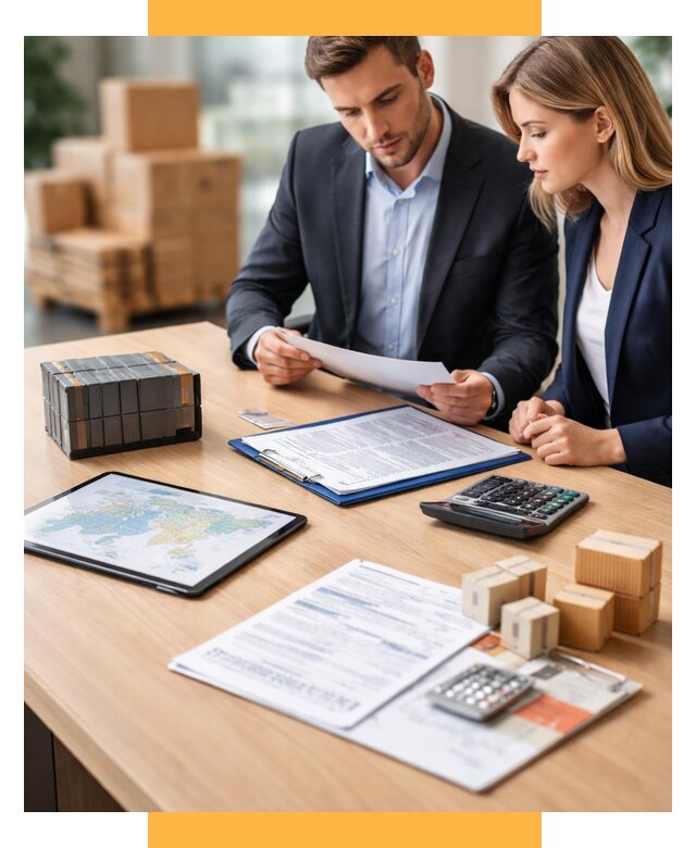 Консультации по ВЭД и логистике от 4560 р. | СетСервис-Тпк