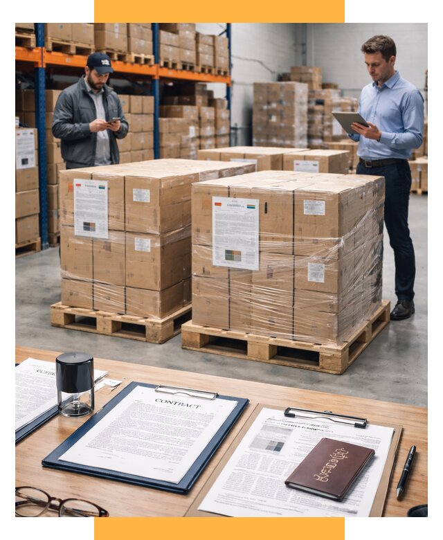 Экспорт под контракт агента от 25333 р. — с СетСервис-Тпк