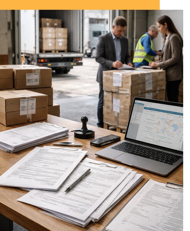 Экспорт по контракту агента под ключ от 25333 руб.