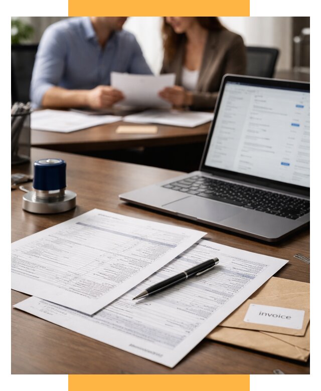 Оплата инвойсов за рубеж под ключ от 3547 р., СетСервис-Тпк