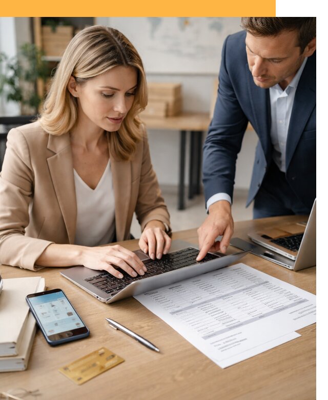 Оплата иностранных инвойсов и выставление счетов от 3547 руб.