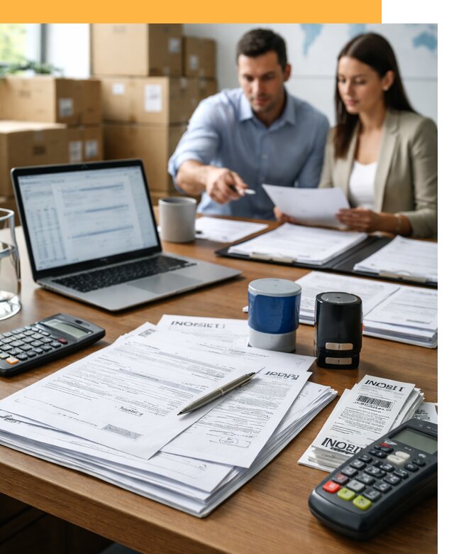 Платежный агент по ВЭД: безопасные расчеты от 5067 руб.