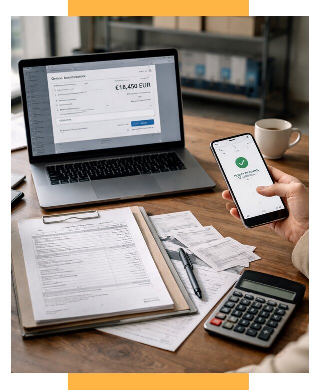 Оплата поставщику в Турции от 3547 р., агент СетСервис-Тпк