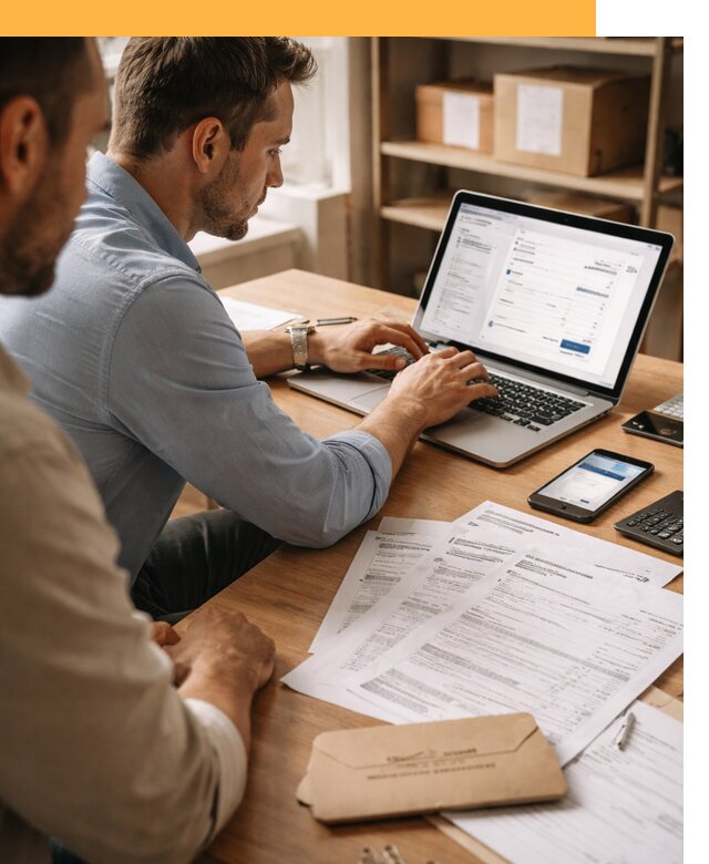 Безопасная оплата поставщику в Турции от 3547 рублей