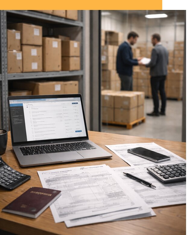 Выкуп товаров за рубежом под ключ от 5067 руб с доставкой и таможней