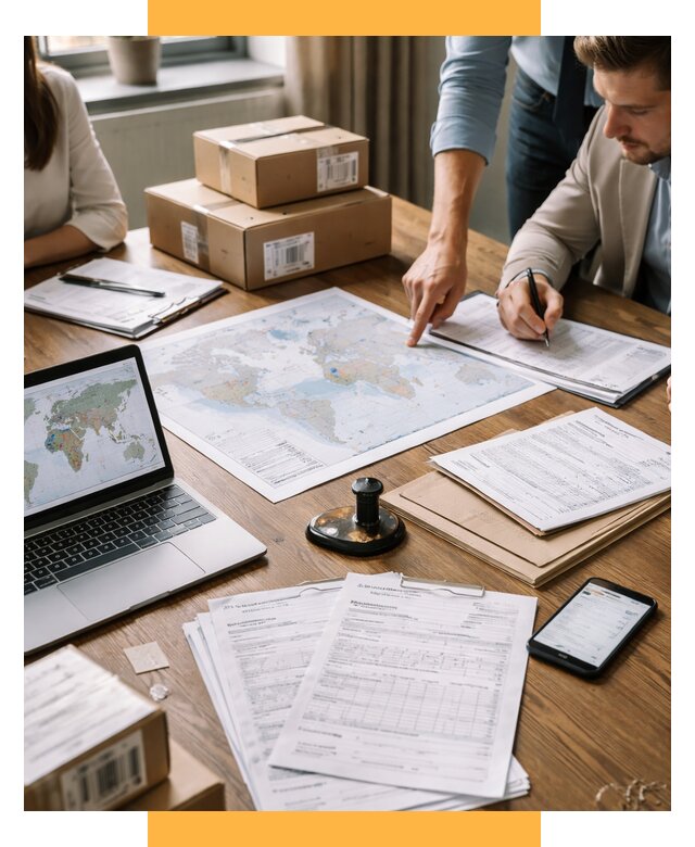 Поиск поставщика за рубежом под ключ от 12160 р. | СетСервис-Тпк