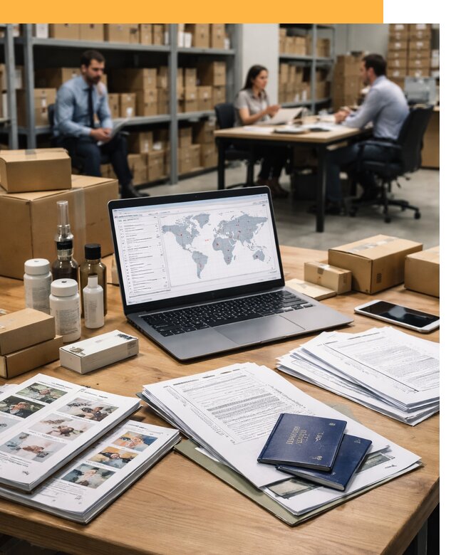 Поиск зарубежного поставщика от 12160 руб. быстро и надежно