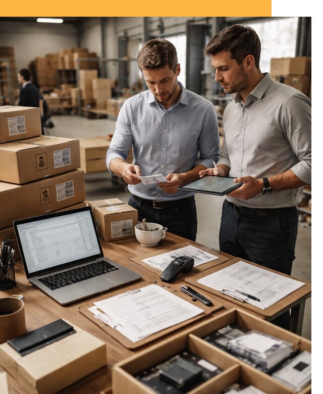 Параллельный импорт товаров под ключ от 20266, доставка и таможня