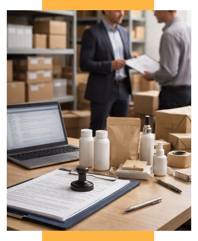 Сертификация импортных товаров под ключ от 12160 р., СетСервис-Тпк