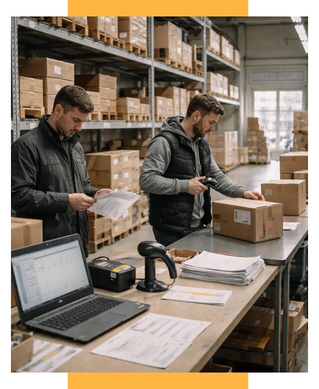 Склад консолидации в Турции для сборных от 5573 р. | СетСервис-Тпк